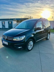 VW Caddy 2.0 TDi, 75kW r.v.:9/2019 - 4