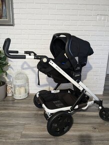 Britax Go Next trojkombinácia Grey Melange - 4