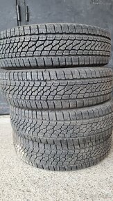 215/75 R16 C Firetone Vanhawk 2 Zimné - 4