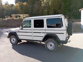 Mercedes Benz G300 CDI - 4