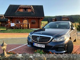 E trieda 250 cdi 4matic , W212 fclift 6/2014 , A7 - 4