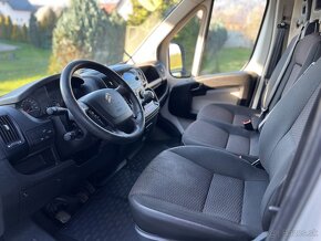 Citroën Jumper 2.2 HDi 130k 35+ L4H3 - 4