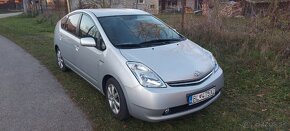 Toyota PRIUS hybrid VVT-i 1.5 2008 238 000km - 4