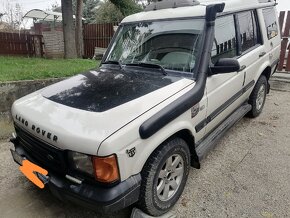 LANDROVER DISCOVERY 2 TD5 - 4