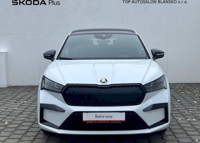 Škoda Enyaq Coupé 80x 82 kWh 195 kW - 4