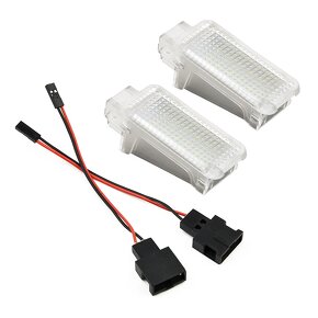 LED osvetlenie kufra ŠKODA OCTAVIA 3 kombi - 4