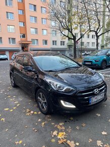 Predám Hyundai i30 combi 1.6 motor, 81 kw - 4