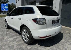 Mazda CX-7 2.2 MZR-CD nafta manuál 127 kw - 4