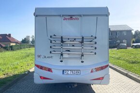 Camper Dethleffs Just 90 T7052 EB, AUTOMAT 2021 - 4