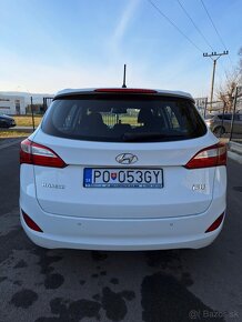 Hyundai i30cw, 1.6CRDi, 81kW - 4