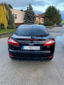 Predám Ford Mondeo MK4 1.8. TDCi - 4