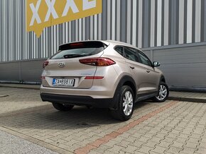 Hyundai Tucson 1.6 GDi Family, 97 kW, nájazd iba 70 000 KM - 4