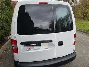 VW Caddy 2014, tdi , Odpočet dph - 4