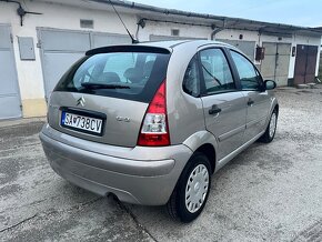 Citroen C3 1.1 benzin - 4