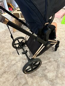 Cybex priam Rodegold 2022 - 4