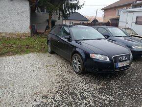 Predam/vymením  audi a4 b7 - 4