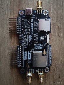 Flipper Zero Module NRF24+ESP32. 2.4G High Gain CC1101 - 4