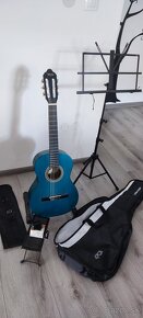 Gitara Valencia s príslušenstvom - 4