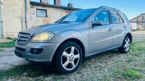 Mercedes-Benz ML 4x4 automatik - 4