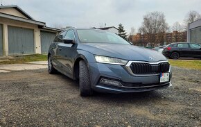 Škoda Octavia IV combi 1.4 TSI PHEV, DSG, 07/2021, Head-Up - 4