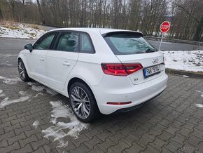 Audi A3 1.4 TSI CNG 62000KM/ DPH/ PLNĚ POJÍZDNÉ - 4