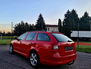 Škoda Octavia Combi 1.6 TDI CR Elegance Max R.V.2012. - 4