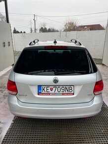 Volkswagen Golf 5 - 4