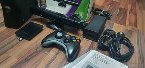 XBOX 360 + Kinect - 4