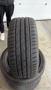 Predám letné pneu Hankook 225/45 r17 - 4