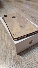 Iphone XS Max 256GB Gold - 4