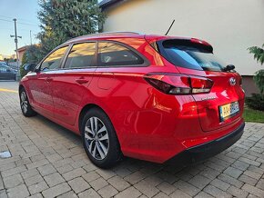 ‼️Hyundai i30 cw 1.4 benzín‼️kúpené v SR➡️r.v.:07/2018 - 4