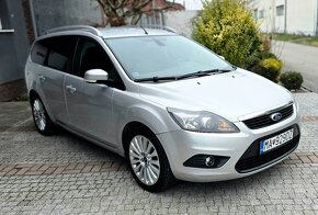 Ford Focus Combi 2.0 Legálne LPG - 4