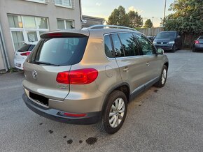 Volkswagen Tiguan 2.0 CR TDI 4Motion AUTOMAT - 4