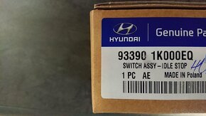 Predam novy spinac automatickeho startu S/S pre Hyundai ix20 - 4