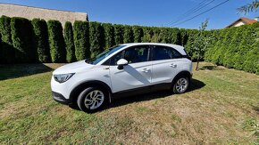 Predám Opel Crossland x 1.2 Turbo 96KW, M6 - 4