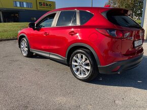 Mazda CX-5 2.2 Skyactiv-D AWD - 4