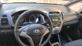 Hyundai ix20 1.4 66kW CVVT STYLE 5M benzin 04.2012 145Tkm - 4