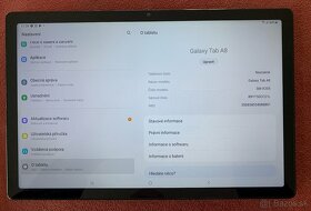 Samsung galaxy Tab A 8 - 4