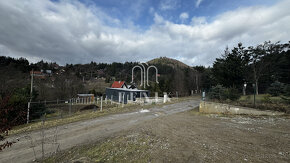 Slnečný pozemok  vhodný na výstavbu RD , Drienica - 4