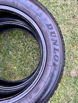 165/65 r15 zimné DUNLOP 81T - 4