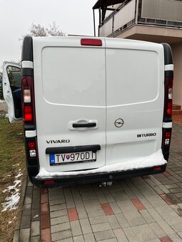 Predám Opel Vivaro - 4