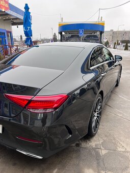 Mercedes-Benz CLS 400d 4MATIC 1st Edition, 2018 - 4