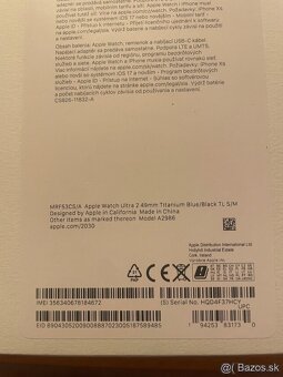 APPLE WATCH ULTRA 2 49mm - 4