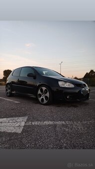 VW Golf V 1.9TDi 77kw 2008 - 4