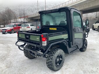 John Deere Gator XUV 865 M 4x4 - Úžitkové terénne vozidlo - 4