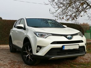 PREDAM TOYOTA RAV4 2.5 Hybrid Trend E-CTV FWD - 4