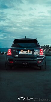 MINI cooper John Works JCW GP2 - 4