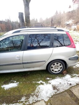 Peugeot 206sw - 4