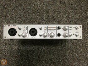 Zvuková karta M-Audio FireWire 410 - 4