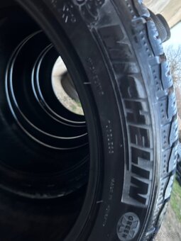 Michelin pilot alpin 255/45/19” - 4